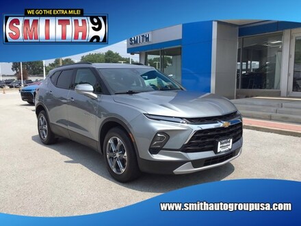 2023 Chevrolet Blazer 3LT SUV