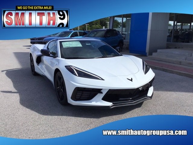 2026 Chevrolet Corvette Stingray 1LT