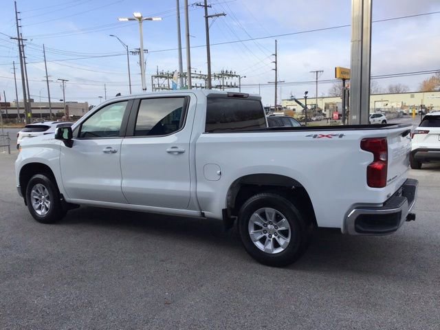 2025 Chevrolet Silverado 1500 LT - Photo 7