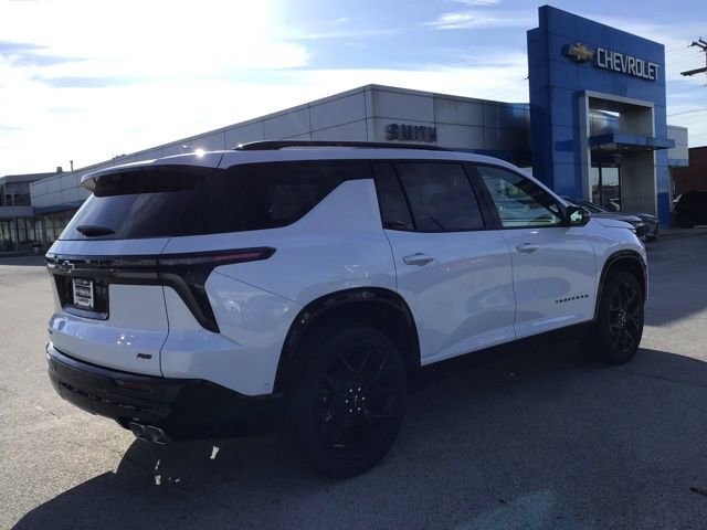 2026 Chevrolet Traverse RS - Photo 13