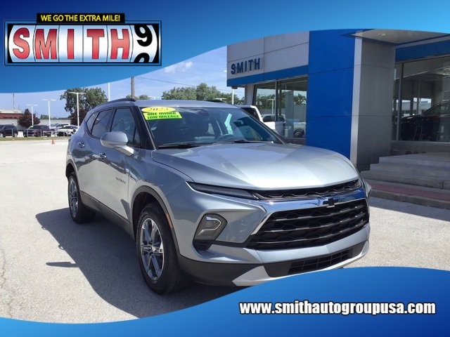 2023 Chevrolet Blazer 2LT