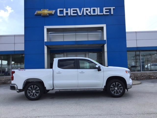 2026 Chevrolet Silverado 1500 LT - Photo 12