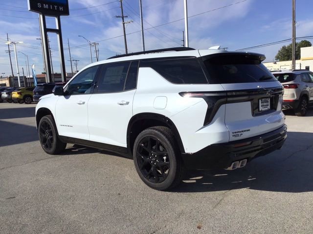 2026 Chevrolet Traverse RS - Photo 8