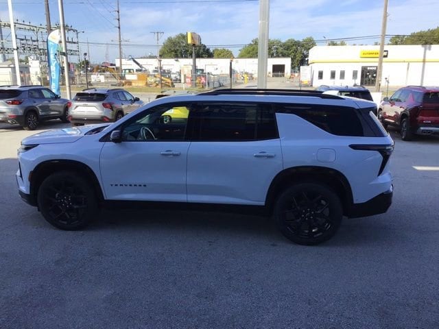 2026 Chevrolet Traverse RS - Photo 7