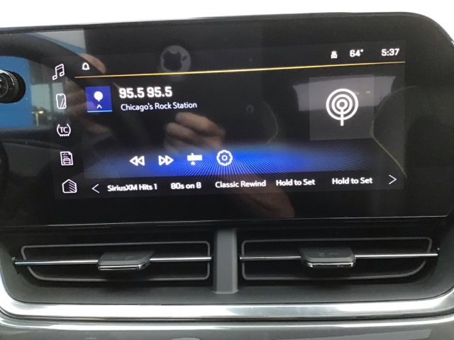 Vehicle thumbnail
