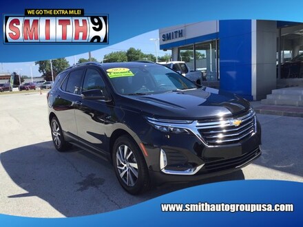 2023 Chevrolet Equinox Premier SUV