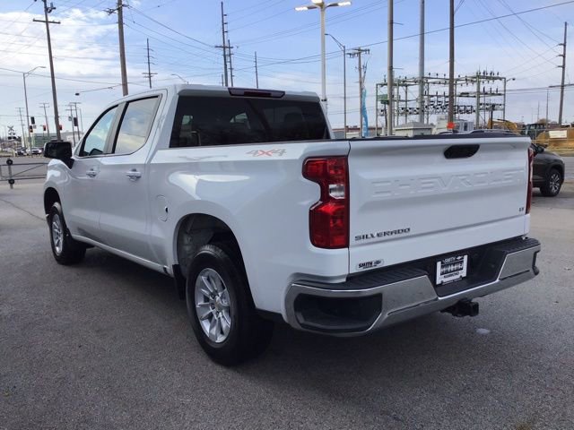 2025 Chevrolet Silverado 1500 LT - Photo 8