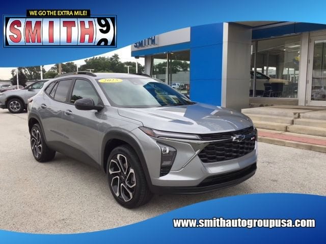 2025 Chevrolet Trax