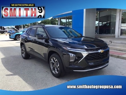 2026 Chevrolet Trax LT SUV