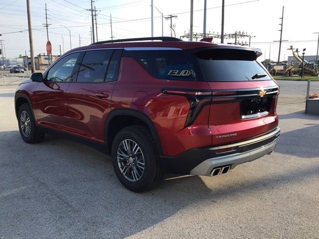 2025 Chevrolet Traverse LT - Photo 9