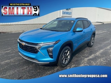 2026 Chevrolet Trax LT SUV