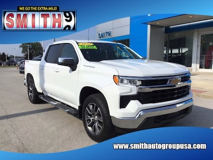 2022 Chevrolet Silverado 1500 LT (2FL) Truck 2022 Chevrolet Silverado 1500 LT (2FL) Truck