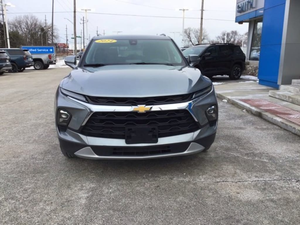 Used 2024 Chevrolet Blazer 3LT SUV