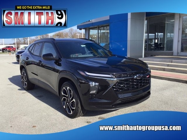 2026 Chevrolet Trax RS's photo