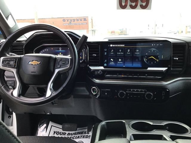 2025 Chevrolet Silverado 1500 LT - Photo 19