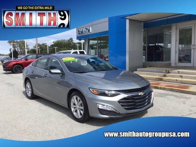 2024 Chevrolet Malibu