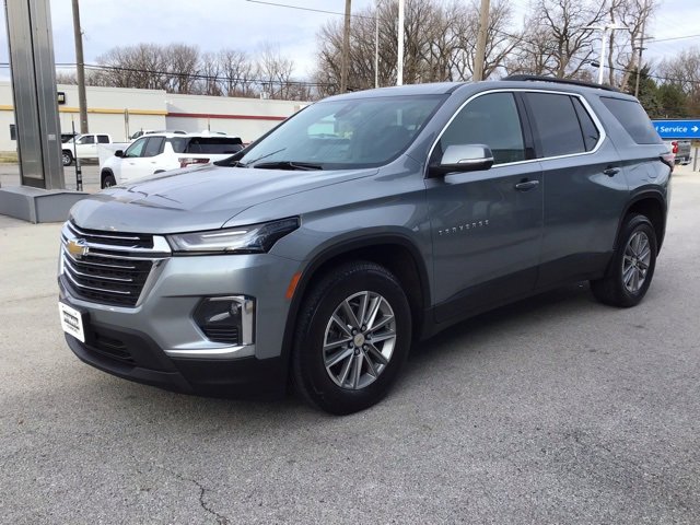 2023 Chevrolet Traverse Cloth photo 3