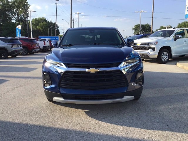 2022 Chevrolet Blazer 2LT photo 3
