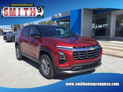 2026 Chevrolet Equinox LT SUV