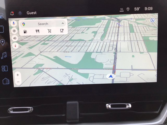 Vehicle thumbnail