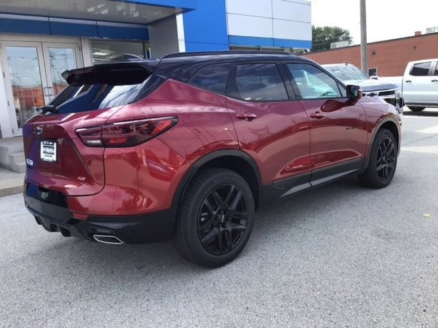 2026 Chevrolet Blazer RS - Photo 12