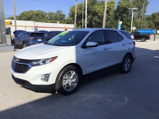 2018 Chevrolet Equinox LT photo 3