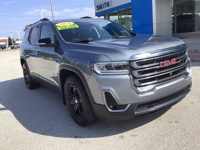 2021 Gmc Acadia AT4 photo 2