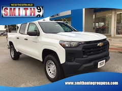 2025 Chevrolet Colorado WT/LT Truck