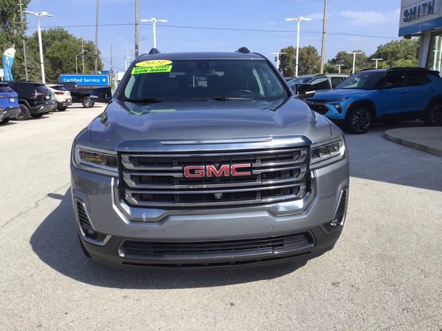 2021 Gmc Acadia AT4 photo 3