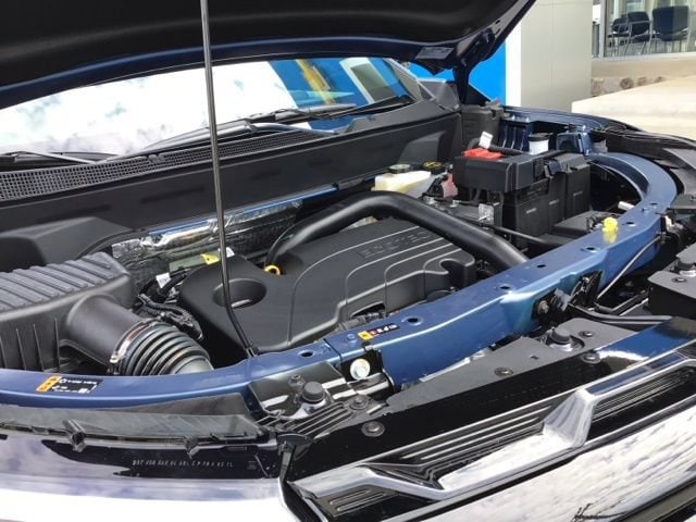 2027 Chevrolet Equinox RS - Photo 31