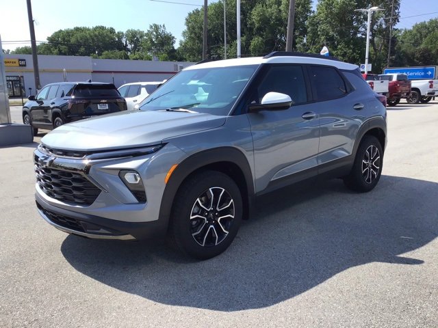 2025 Chevrolet Trailblazer ACTIV photo 4