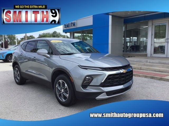2026 Chevrolet Blazer 2.0T 2LT FWD's photo