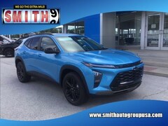 2026 Chevrolet Trax Activ SUV