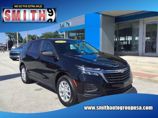 2024 Chevrolet Equinox