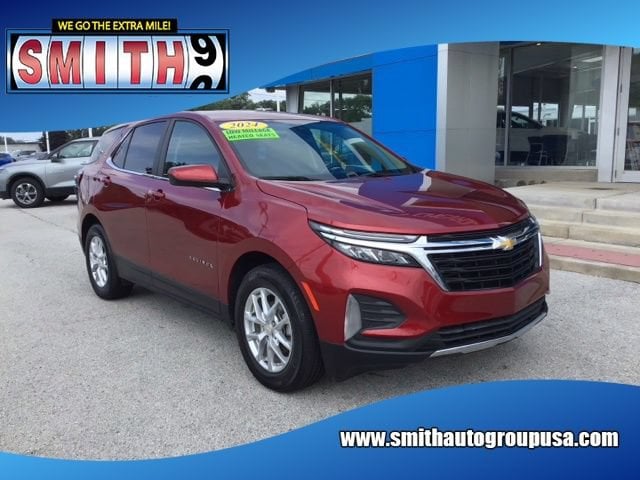 2024 Chevrolet Equinox