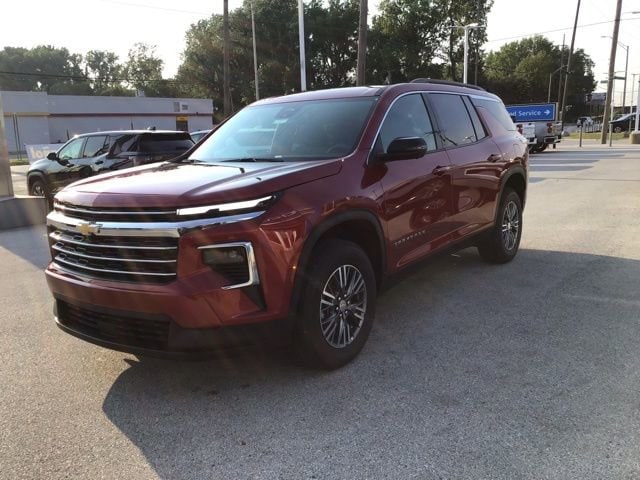 2025 Chevrolet Traverse LT - Photo 5
