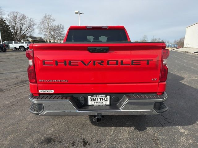 2025 Chevrolet Silverado 1500 LT - Photo 6