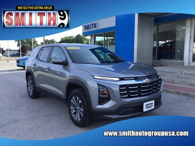 2026 Chevrolet Equinox