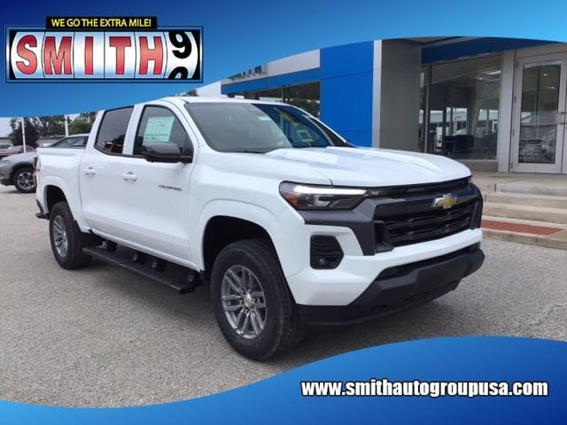 2026 Chevrolet Colorado