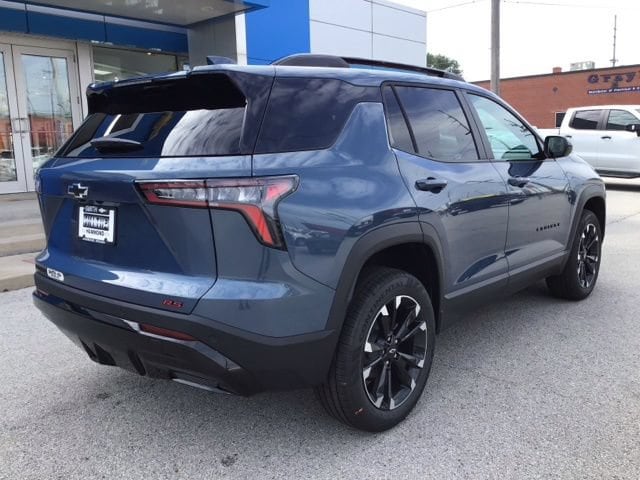 2027 Chevrolet Equinox RS - Photo 12