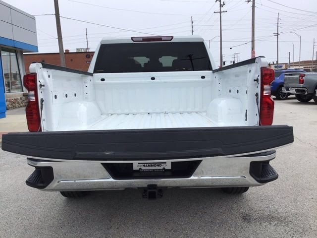 2025 Chevrolet Silverado 1500 LT - Photo 9