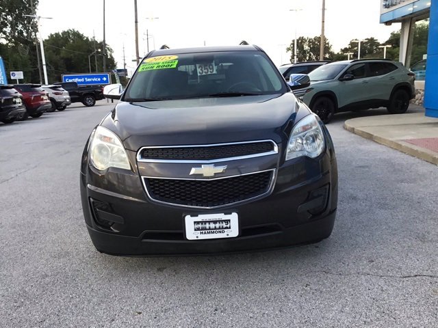 2015 Chevrolet Equinox LT photo 3