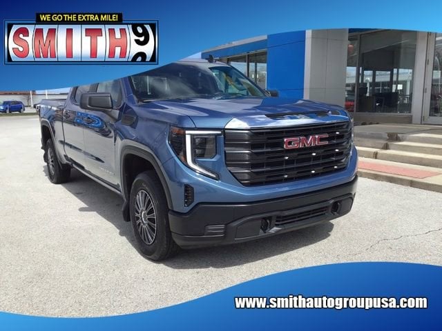 2024 GMC Sierra 1500