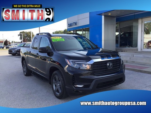 2023 Honda Ridgeline RTL's photo