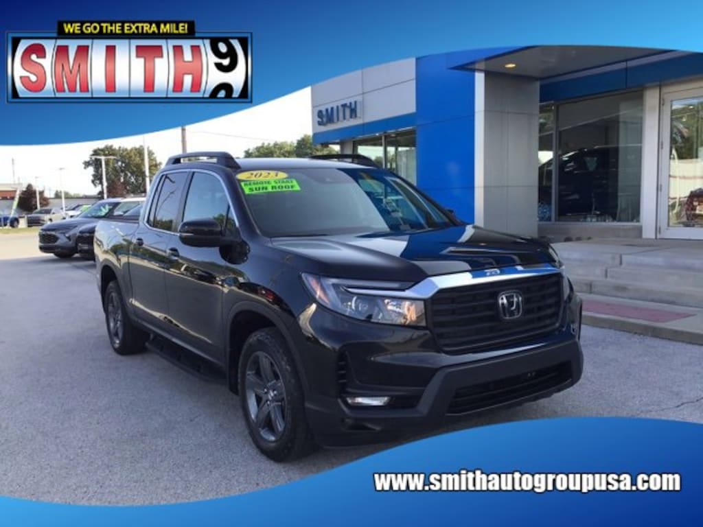 Used 2023 Honda Ridgeline RTL