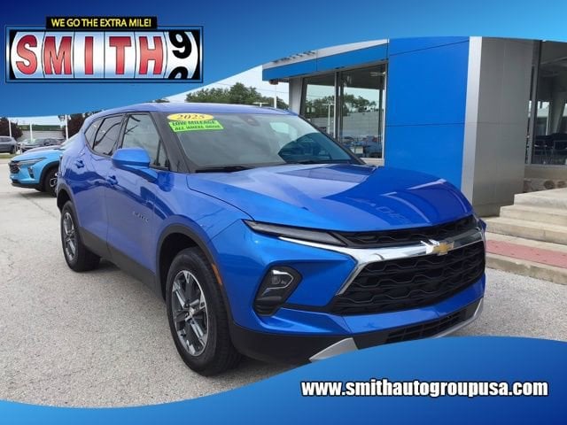 2025 Chevrolet Blazer 2.0T 2LT AWD's photo