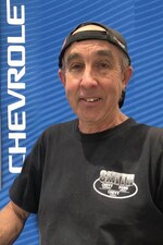 Staff member Harold R from ID_f237e7