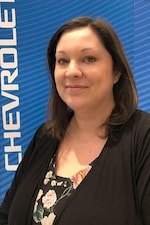 Staff member Valerie N from ID_07c5df
