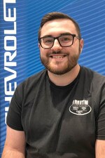 Staff member Richard E from ID_9dd704