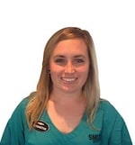 Staff member Samantha R from ID_07c5df